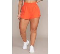 Gold's Gym Ellen - Women's Loose Fit Shorts Orange Taille: L | Outlet | Femme | Orange