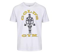Gold's Gym GGTS002 Muscle Joe T-Shirt de Fitness pour Homme