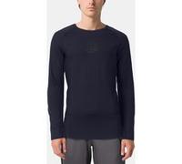 Gold's Gym Greg - Men's Fitted Compression Longsleeve Black Taille: M | Vêtements de Sport Outlet | Homme | Le Noir