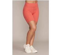 Gold's Gym Jodie - Women's Cycling Shorts Red Taille: XXL | Shorts de Sport Outlet | Femme | Rouge