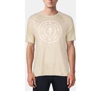 Gold's Gym Kurt - Men's Loose-fit Training T-shirt Creme Taille: S | Vêtements de Sport Outlet | Homme