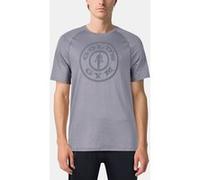 Gold's Gym Kurt - Men's Loose-fit Training T-shirt Grey Taille: L | Vêtements de Sport Outlet | Homme | Gris