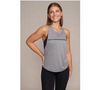Gold's Gym Mary Lou - Women's Loose-fit Tank Top Grey Taille: M | Outlet | Femme | Gris