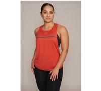 Gold's Gym Mary Lou - Women's Loose-fit Tank Top Orange Taille: L | Hauts de sport Outlet | Femme | Orange