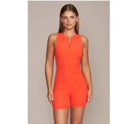 Gold's Gym Moss - Women's Icon Unitart Orange Taille: XS | Bodies Outlet | Femme | Orange