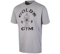Gold's Gym Muscle Joe T-Shirt d'entraînement à Manches Courtes pour Homme