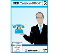 Goldschmidt,Bernd - Der Telefon-PROFI 2