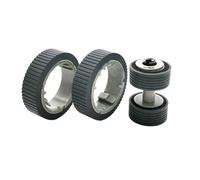 Goldship Kit de rouleau de frein et de crochetage de rechange pour Fujitsu fi-7140 fi-7240 fi-7160 fi-7180 fi-7260 fi-7280