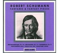 Goldsmith - Fanfares & Fantasy Pieces [Import]