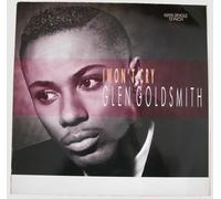 GOLDSMITH, Glen - I won't cry / PT 41 494