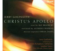 Goldsmith, J. - Christus Apollo [Import]