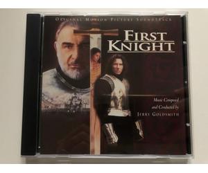 Goldsmith, Jerry - First Knight-Original Motion [Import]