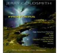 Goldsmith, Jerry - Frontiers & Various Soundtrack Themes