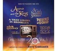 Goldsmith Jerry - Goldsmith at 20th Vol 5: Music for Television 1968-1975 [Import]