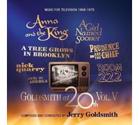 Jerry Goldsmith - Goldsmith at 20th Vol 5: Music for Television 1968-1975 [Import]
