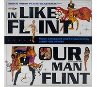 Goldsmith, Jerry - in Like Flint/Our Ma [Import]