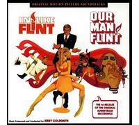 Goldsmith, Jerry - In Like Flint / Our Man Flint