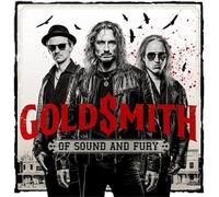 Goldsmith Of Sound and Fury (CD) Album