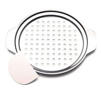 Goldspatz - Couvercle pour fabrication de Spätzle avec racloir, 27,9 cm - # 2202