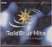 Goldstar Hits (Alles Schlager) (3CD) [Import]