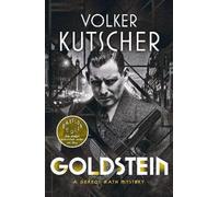 Goldstein (A Gereon Rath Mystery)