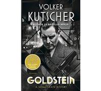 Goldstein: A Gereon Rath Mystery - [Version Originale] Volker Kutscher, Niall Sellar (Auteur)