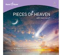Goldstein, Barry & Hemi-Sync - Pieces of Heaven with Hemi-Sync [Import Anglais]