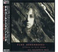 Goldstein, Gil - Time Remembered