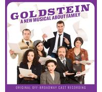 Original Off-Broadway Cast – Goldstein – CD – The Orchard