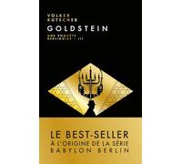 Goldstein: Une enquête berlinoise - III
