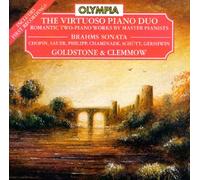 Goldstone,a. - The Virtuoso Piano Duo [Import]