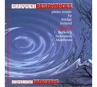 Goldstone, Anthony - Britten Resonances