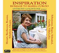 Goldstone, Anthony - Inspiration - Homage to..