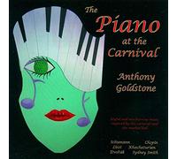 GOLDSTONE ANTHONY (piano) - Piano at The Carnival