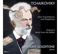 Goldstone, Anthony - Tchaikovsky: Rare.