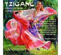 Goldstone, Anthony - Tzigane [Import]