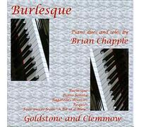 Goldstone - Chapple: Piano Duos &..