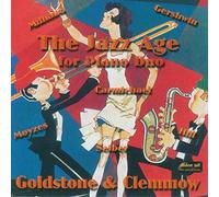 Goldstone & Clemmow - Jazz Age - for Piano Duo