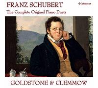 Goldstone & Clemmow - Komplette Original Pianoduette