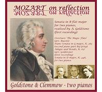 Goldstone - Mozart on Reflection [Import]