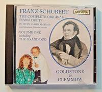 Goldstone - SchubertWks.for Piano Duet [Import]