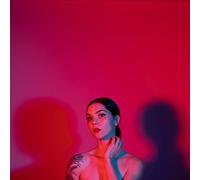 Kayleigh Goldsworthy – Learning to Be Happy – Vinyle rose (SPV Entertainment)