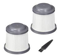 GOLDTONE Filtre de rechange pour aspirateur Black & Decker PVF110 90552433-03 pour : PHV1410, PHV1810, PHV1210, BDH2000PL, BDH2020FLFH, BDH1620FLFH, HFVAB320JC26, HFVB326. 20J27. Lot de 2