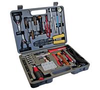 Goldtool 43018C Jeu d'outils pour l'informatique et l'électronique, 61 pièces