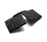 Goldtouch Elite Tastiera Casa/ufficio Usb Qwerty Us International Nero (goldtouch Elite Usb Pc/mac Comfort Keyboard - Uk Layout [1year Warranty]) - V