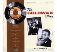 Goldwax Story Vol. 1 [Import]