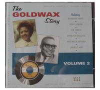 Various Artists – Goldwax Story Vol. 2 – CD – Import (Kent Display)