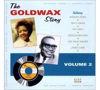 Goldwax Story Vol. 2 [Import]