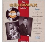 GOLDWAX STORY VOL.3 CD NEUF