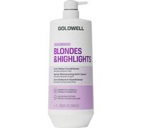 Goldwell Blondes & Highlights Conditionneur anti-jaunissement 1000 ml 1000 ml